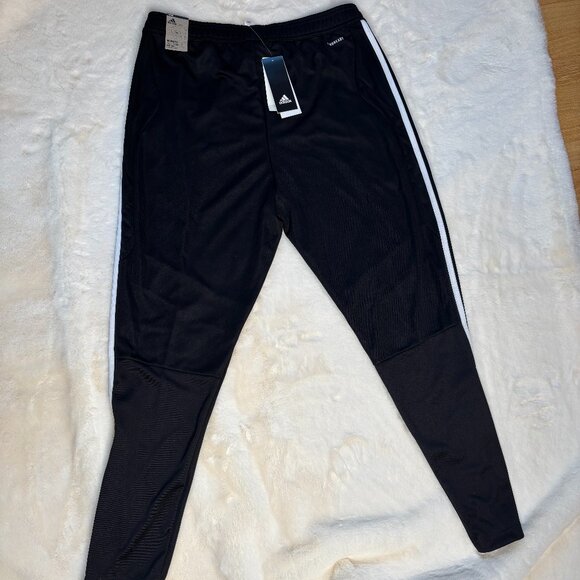 addidas Men's TIRO19 Tapered & Football Fit Aeroready Training Pants NWT - Picture 7 of 16